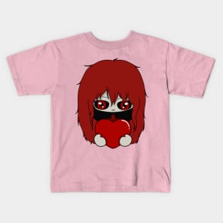 nurse ann valentine chibi Kids T-Shirt